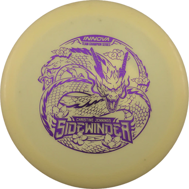 Glow Star Sidewinder - Christine Jennings Tour Series