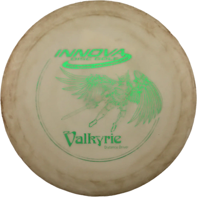 DX Valkyrie - Early Run