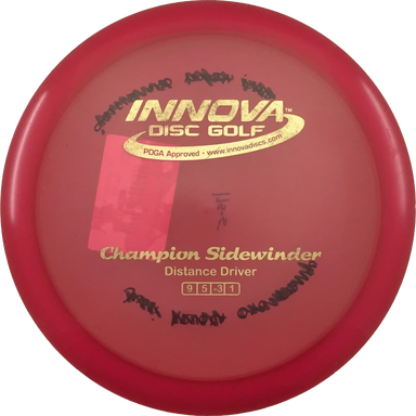 Champion Sidewinder