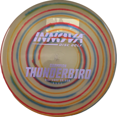 I-Dye Champion Thunderbird