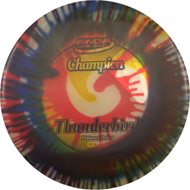Champion Thunderbird - Dyed