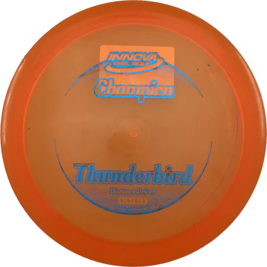 Champion Thunderbird