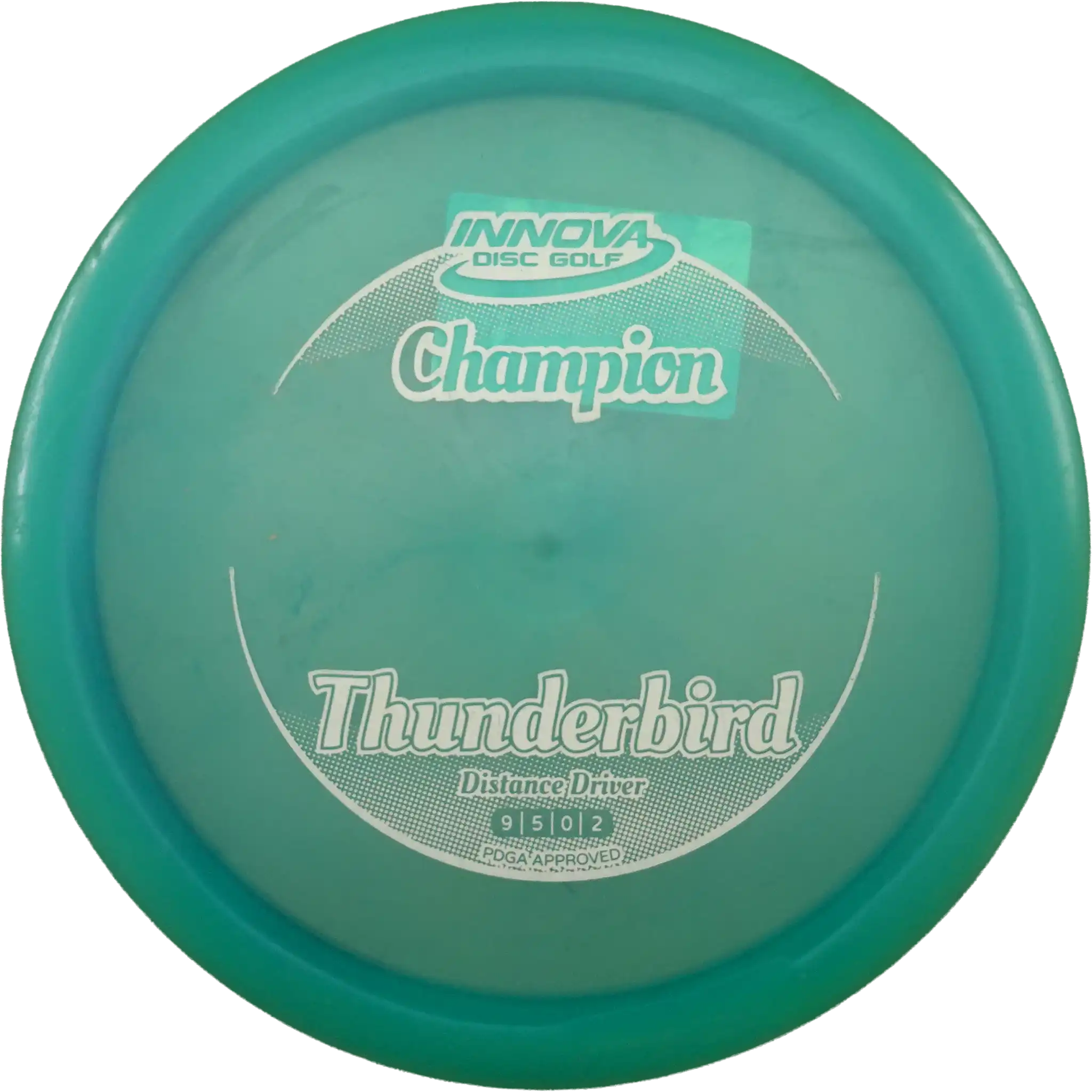 Champion Thunderbird