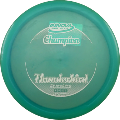Champion Thunderbird