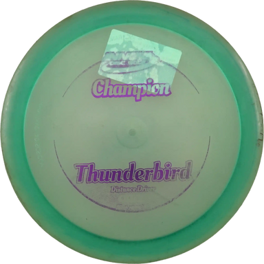Champion Thunderbird
