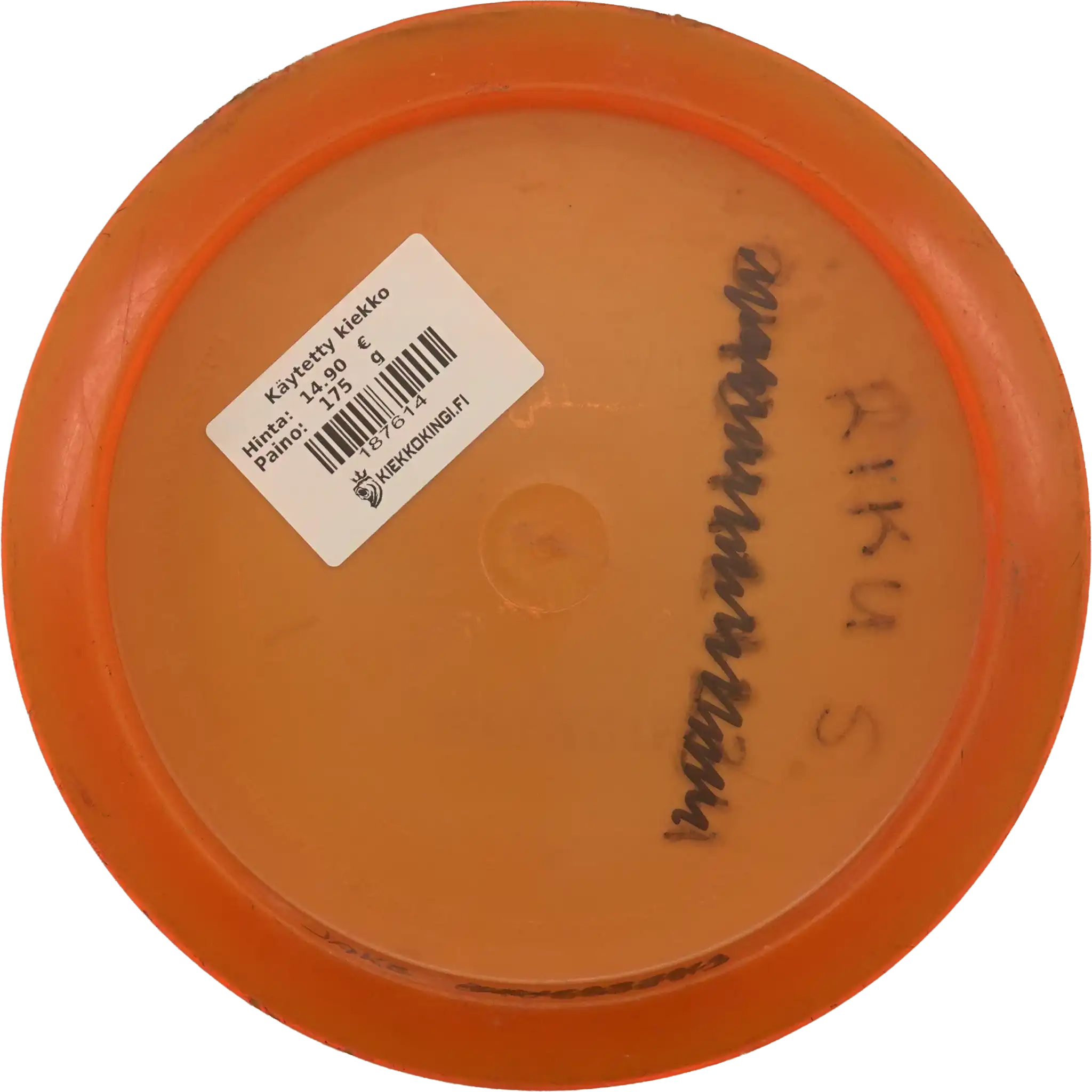 Champion Thunderbird - Paul McBeth - 3x World Champion