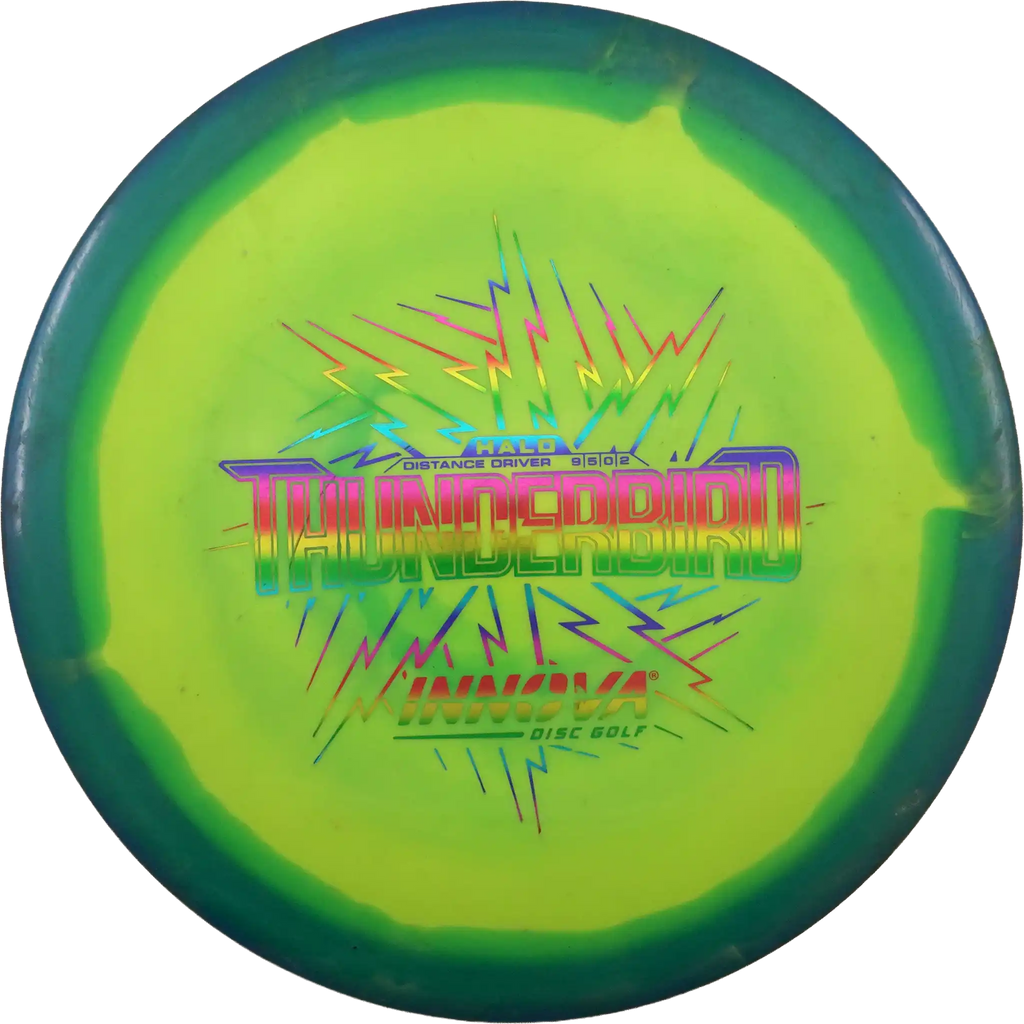 Halo Star Thunderbird