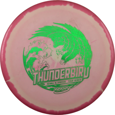 Halo Star Thunderbird - Henna Blomroos Tour Series