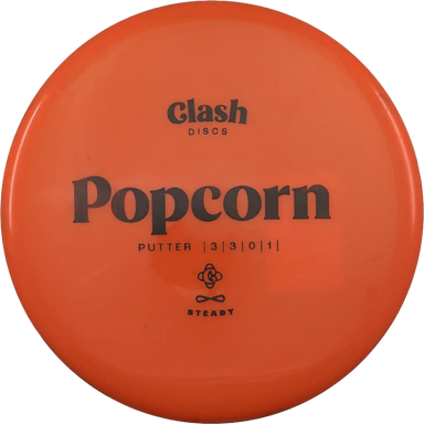 Steady Popcorn
