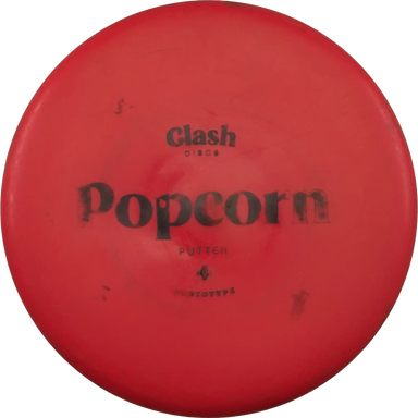 Steady Popcorn - Prototype