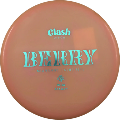 Steady Ring Berry