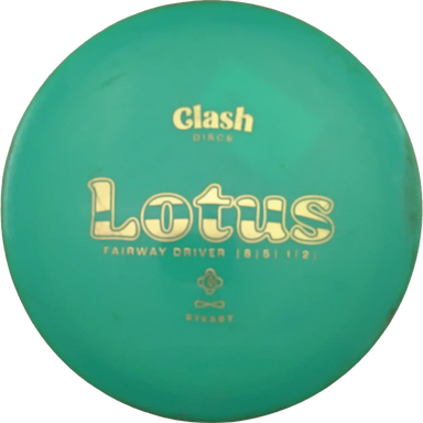Steady Lotus