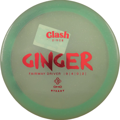 Steady Ginger