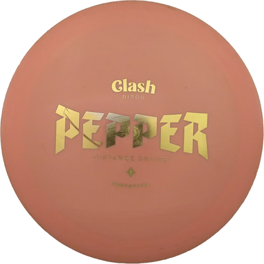 Steady Pepper