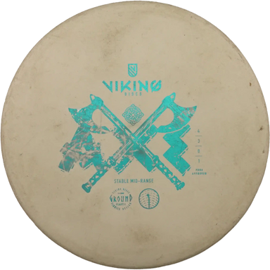 Ground Axe