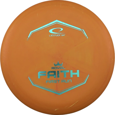 Sense Faith - First Run