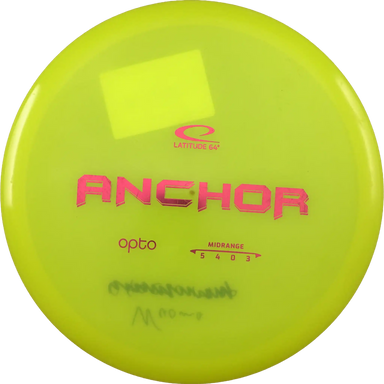 Opto Anchor