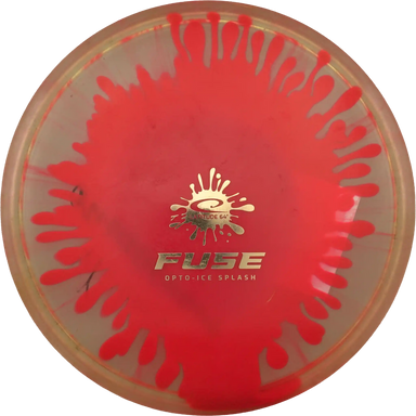 Opto-Ice Moonshine Splash Fuse - PDGA Worlds 2025