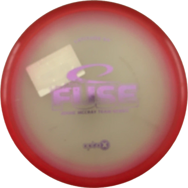 Opto-X Fuse - John E McCray - Dyed
