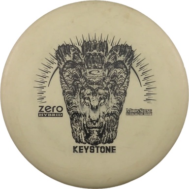 Zero Hybrid Moonshine Keystone