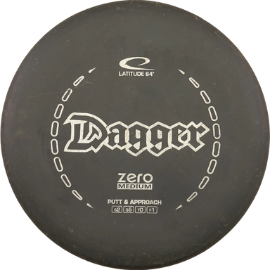 Zero Medium Dagger