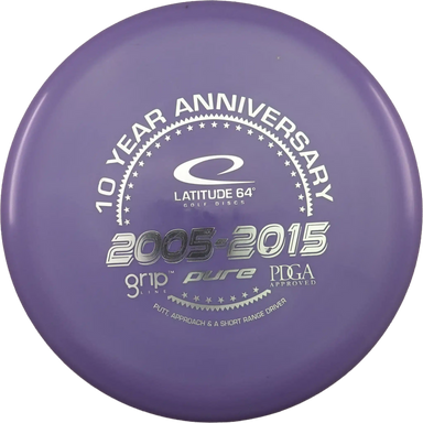 Grip Pure - 10 Year Anniversary