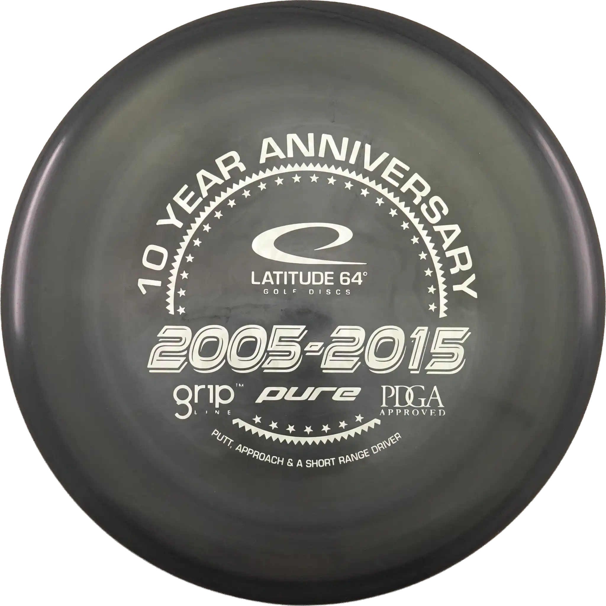 Grip Pure - 10 Year Anniversary