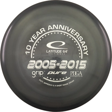 Grip Pure - 10 Year Anniversary