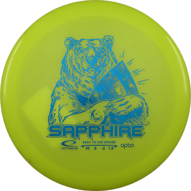 Opto Moonshine Sapphire