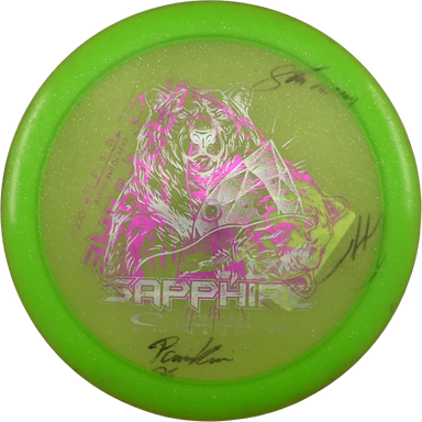 Opto Sapphire - Misprint