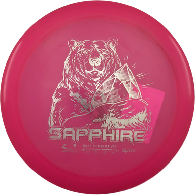 Opto Sapphire - Misprint