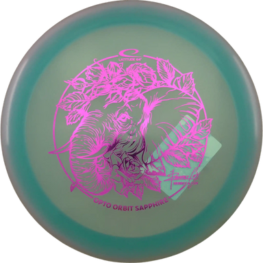 Opto Orbit Sapphire - Rebecca Cox
