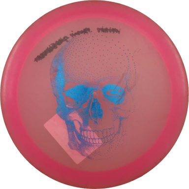 Opto-X Musket - Happy Skull