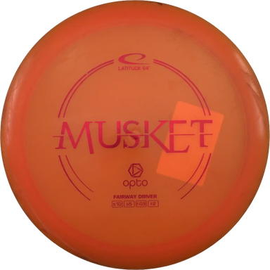 Opto Musket