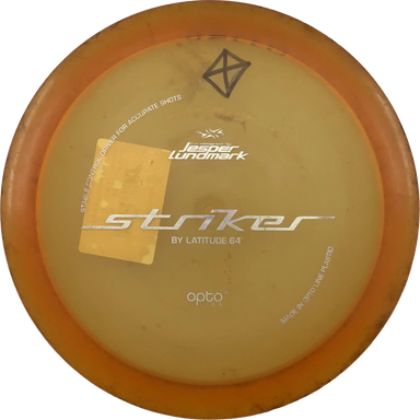 Opto Striker - Jesper Lundmark