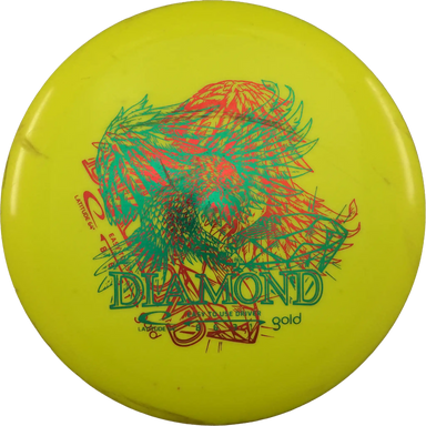 Gold Diamond - Misprint