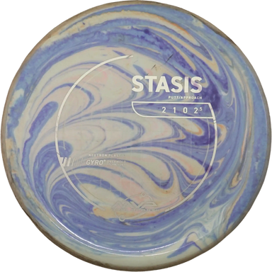 Neutron Stasis - Dyed
