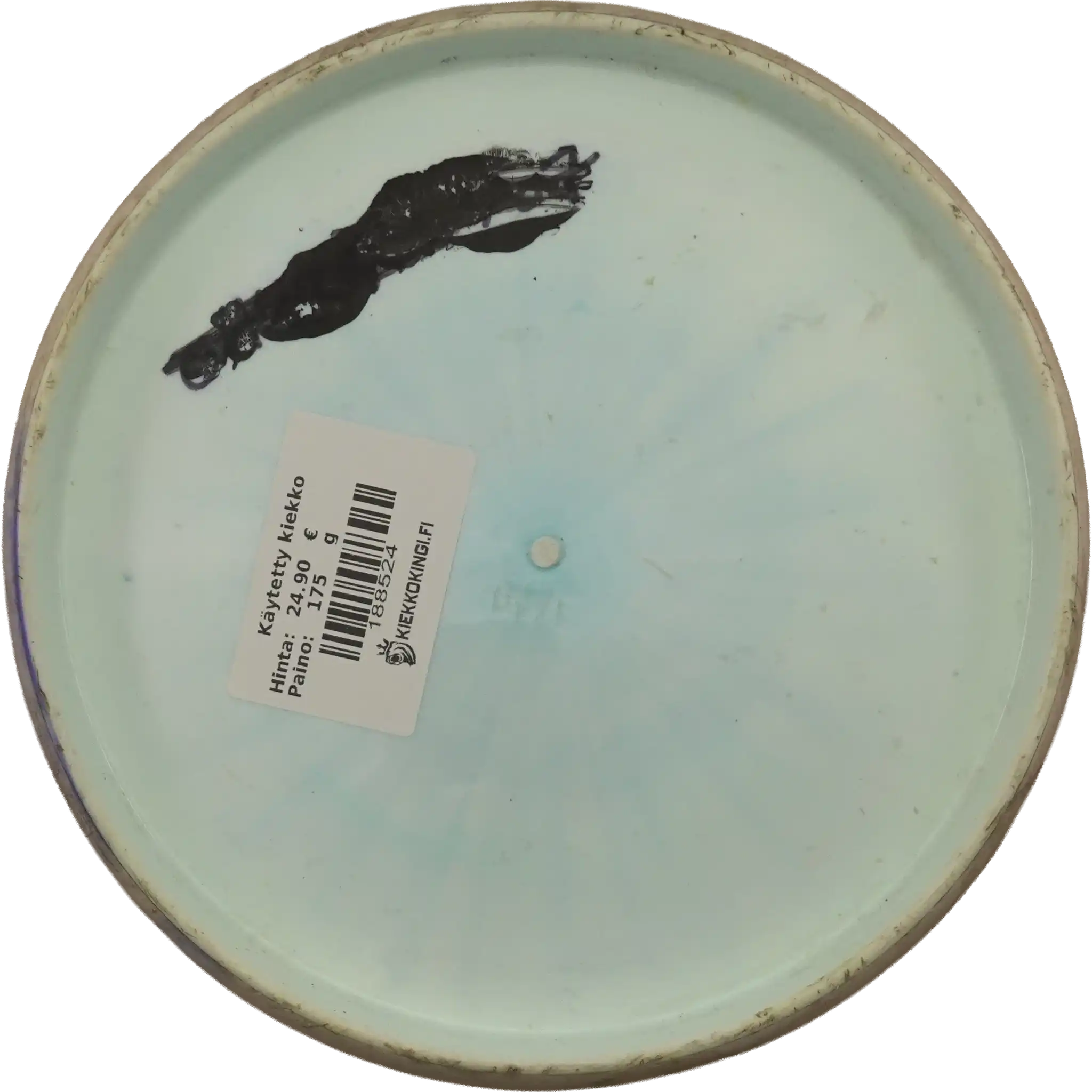 Neutron Stasis - Dyed