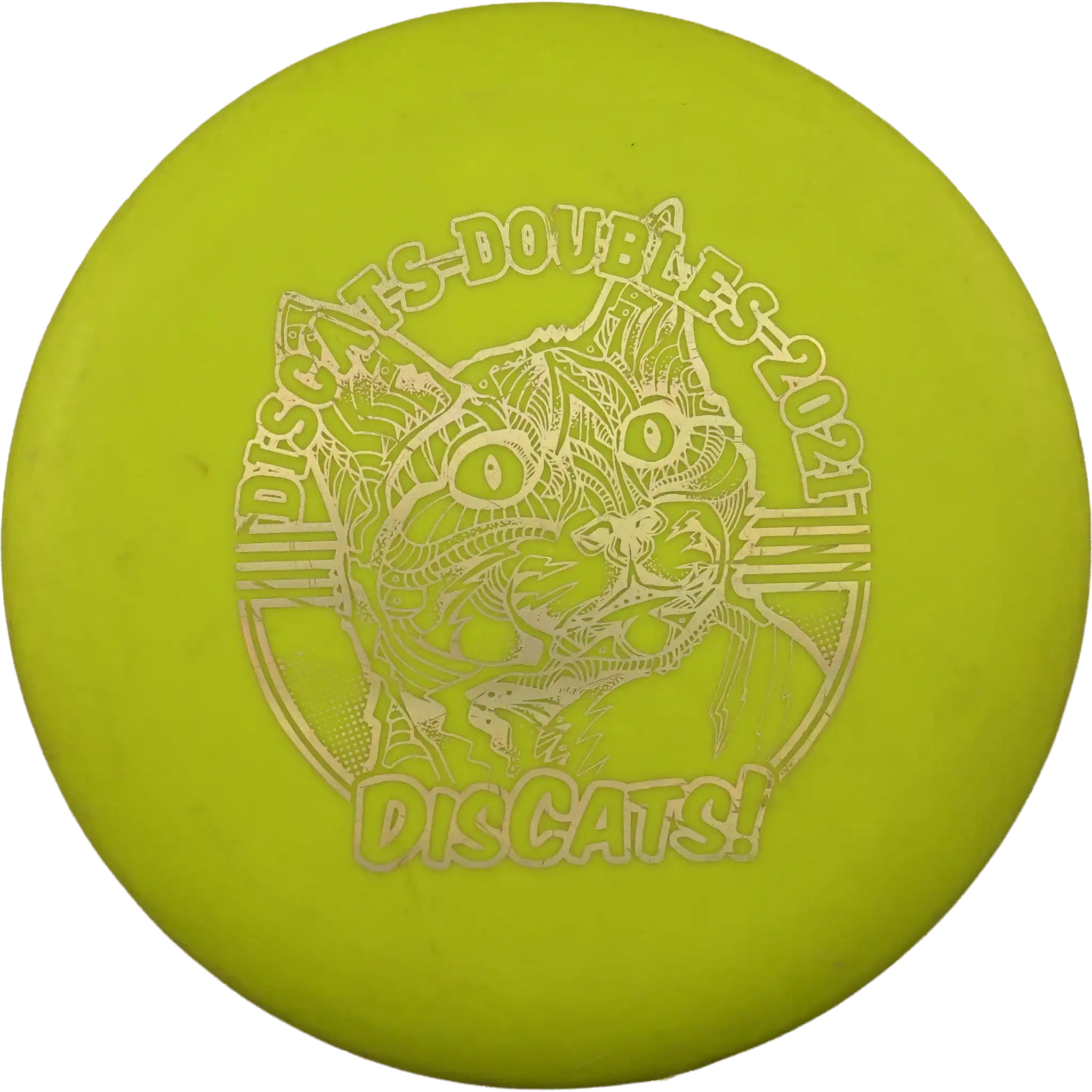 Pro-D Challenger - Discats