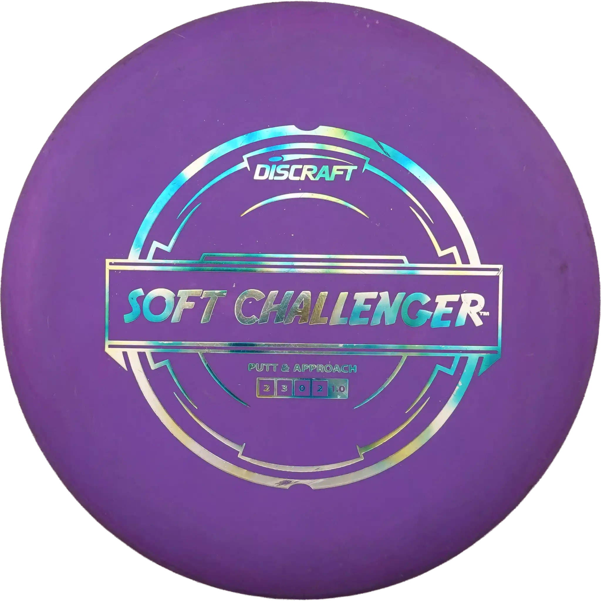 Putter Line Soft Challenger