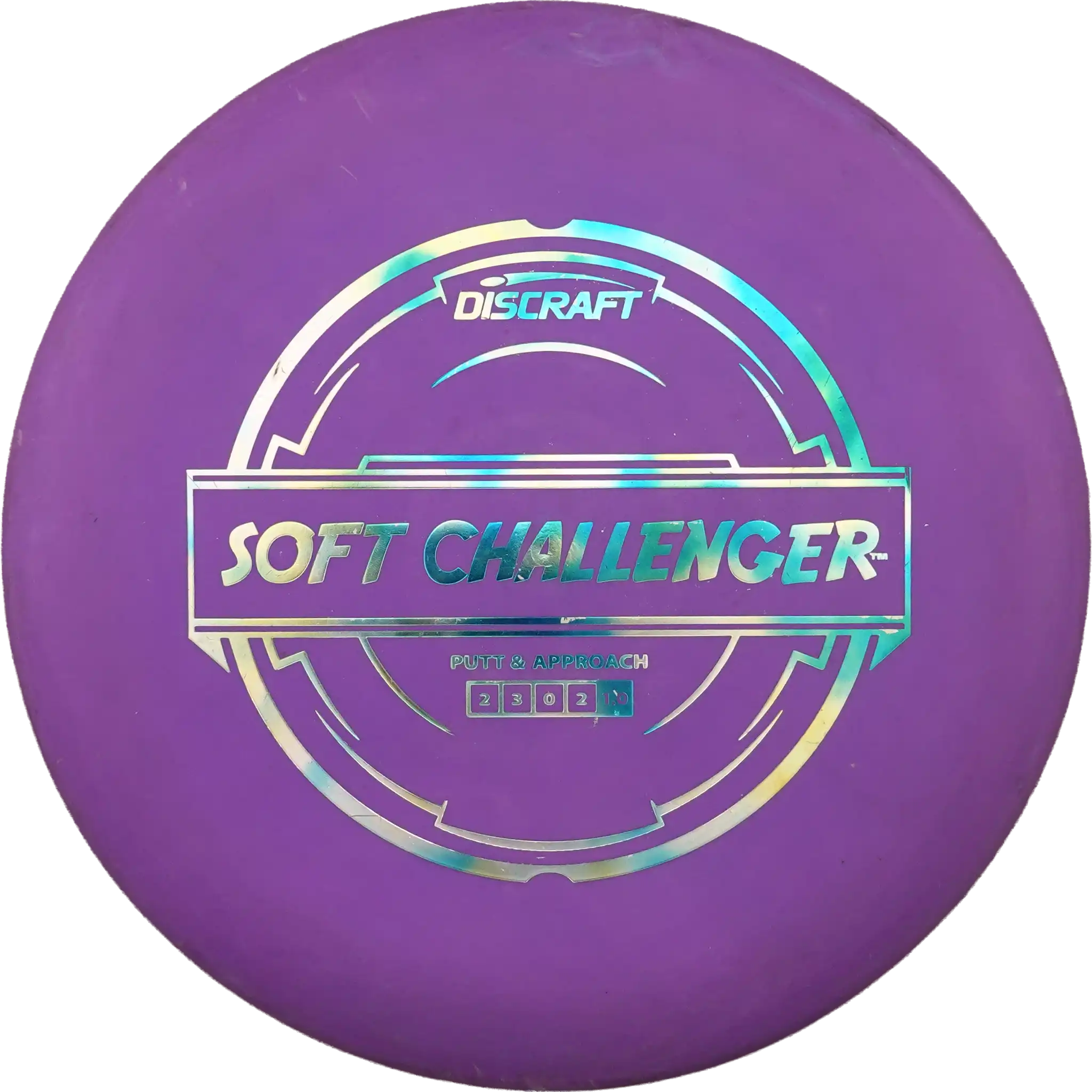 Putter Line Soft Challenger