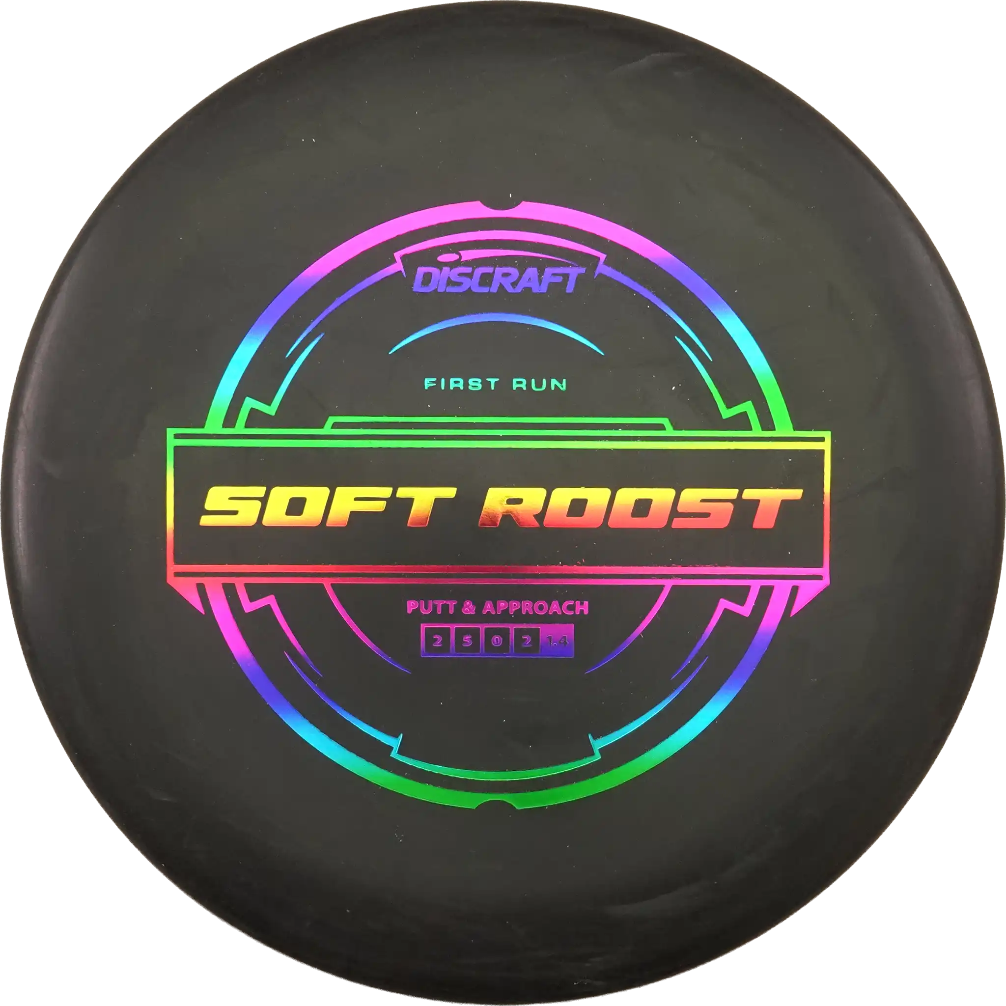 Putter Line Soft Roost - First Run