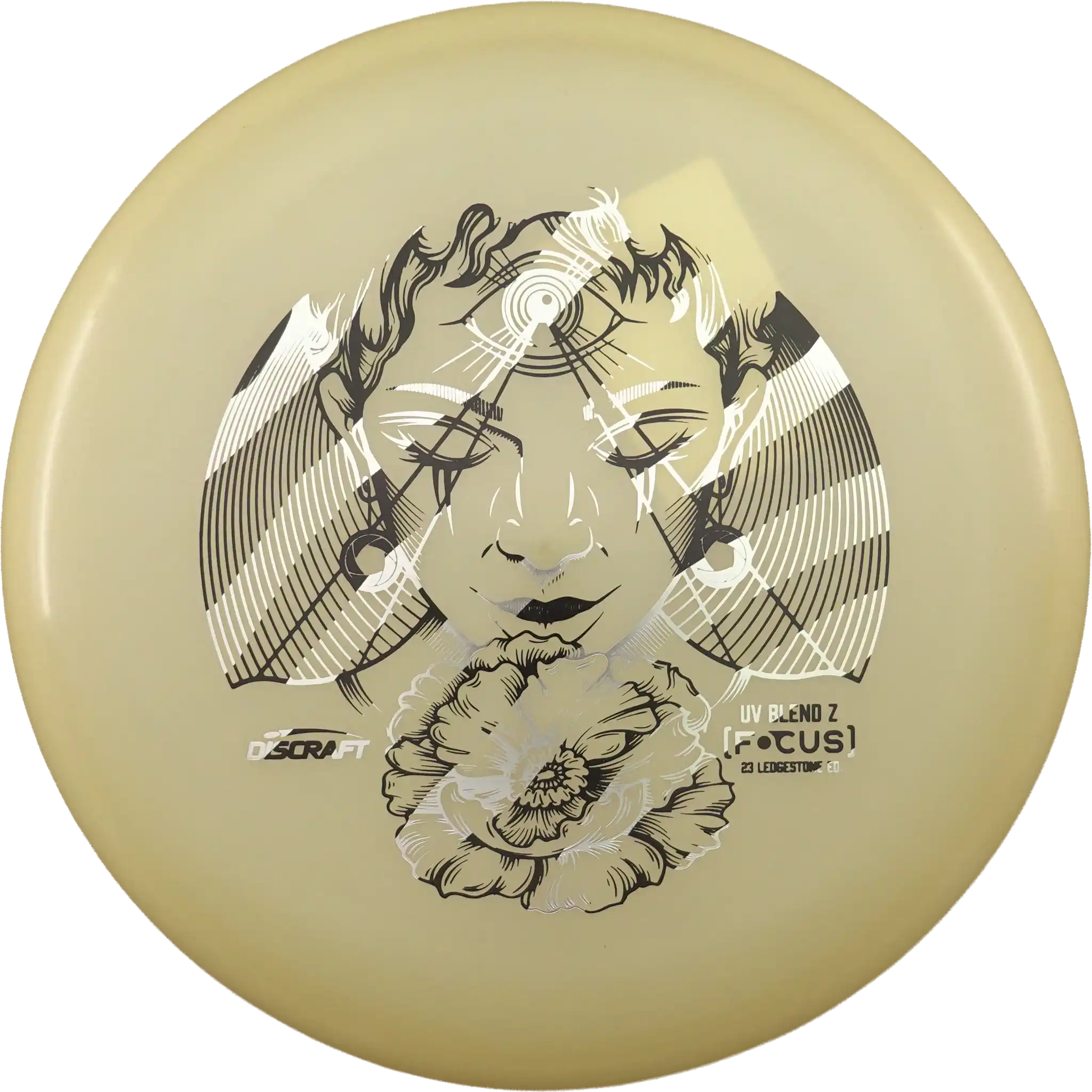 Z Glo Focus - 2023 Ledgestone Edition