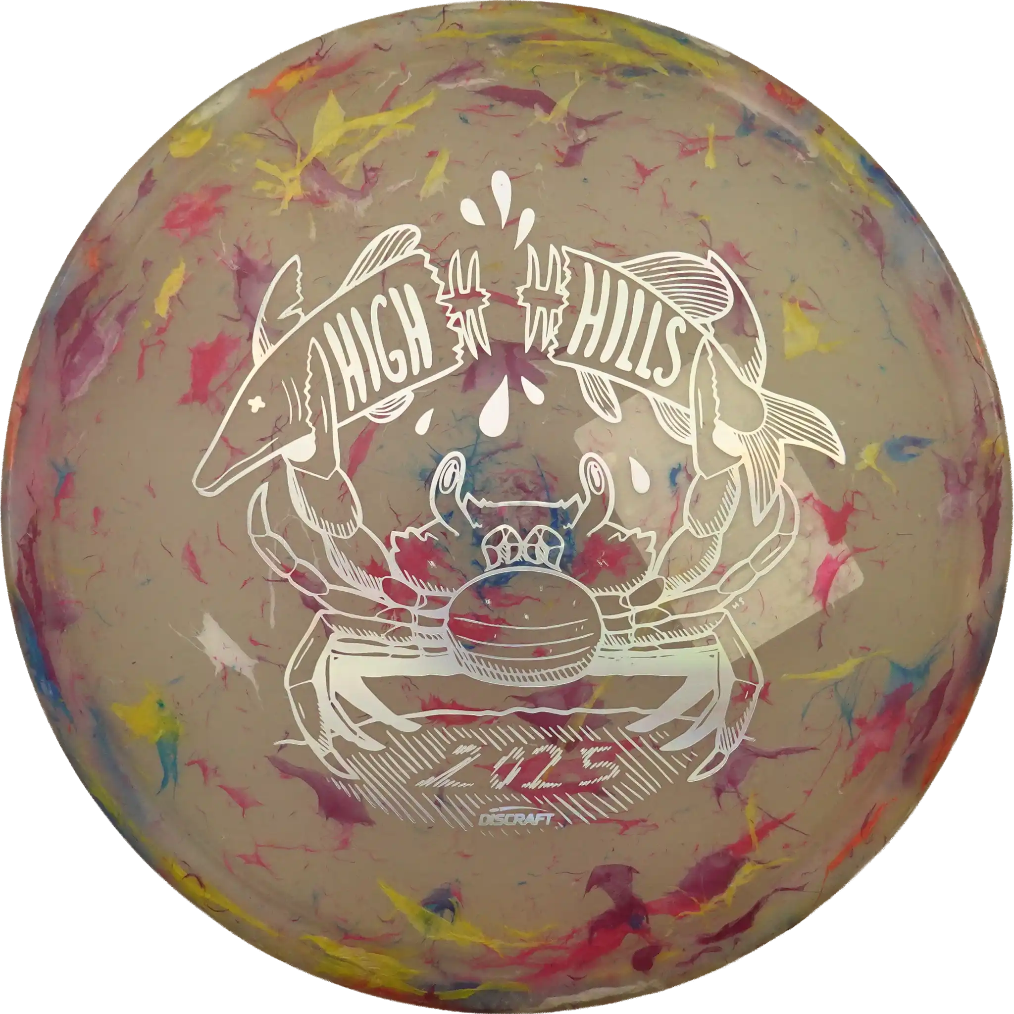 Jawbreaker Z FLX Zone OS - Special Stamp