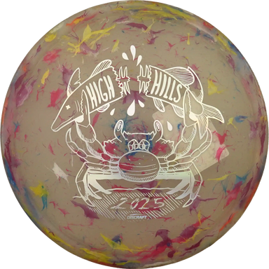 Jawbreaker Z FLX Zone OS - Special Stamp