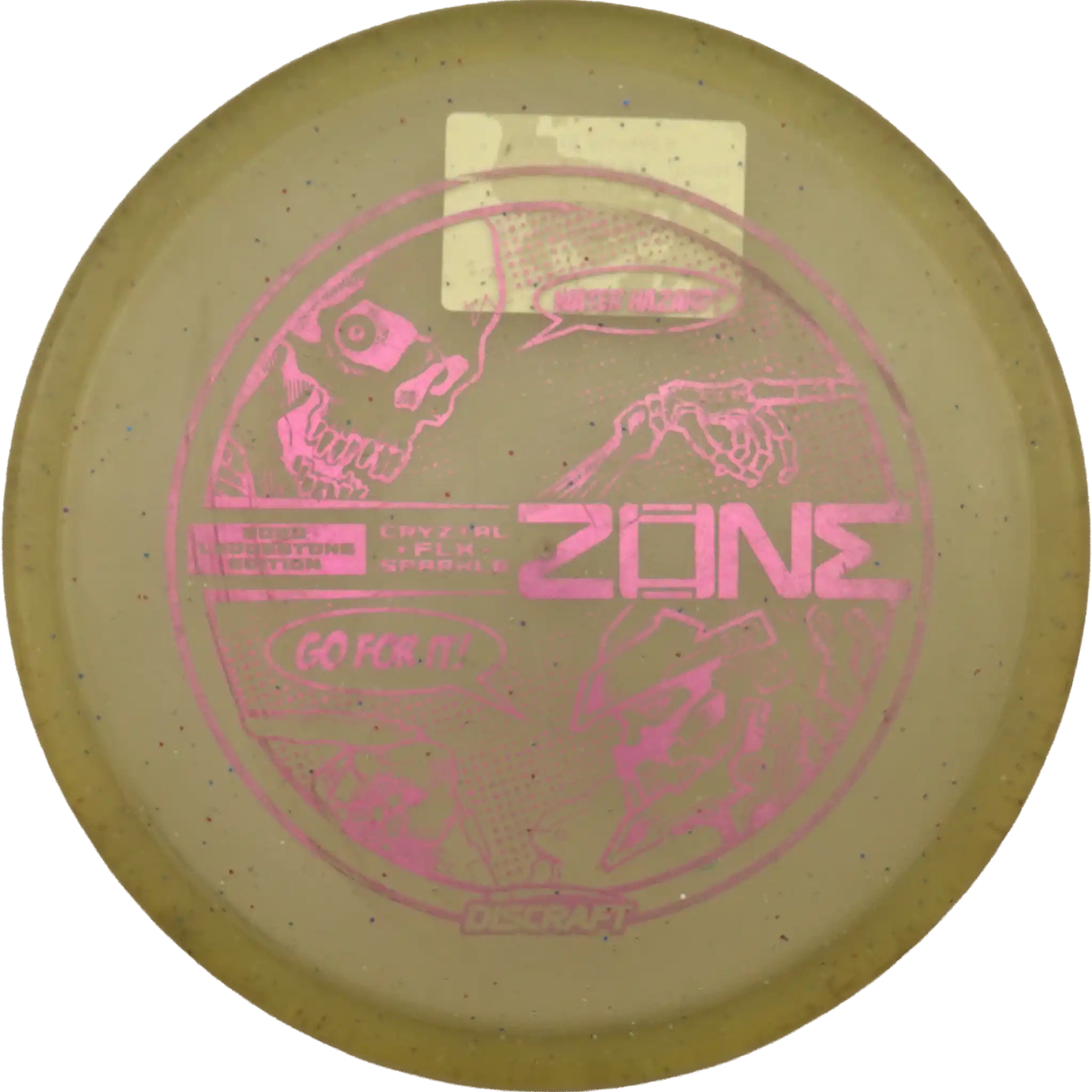 Cryztal FLX Sparkle Zone - Ledgestone Insurance Open 2020