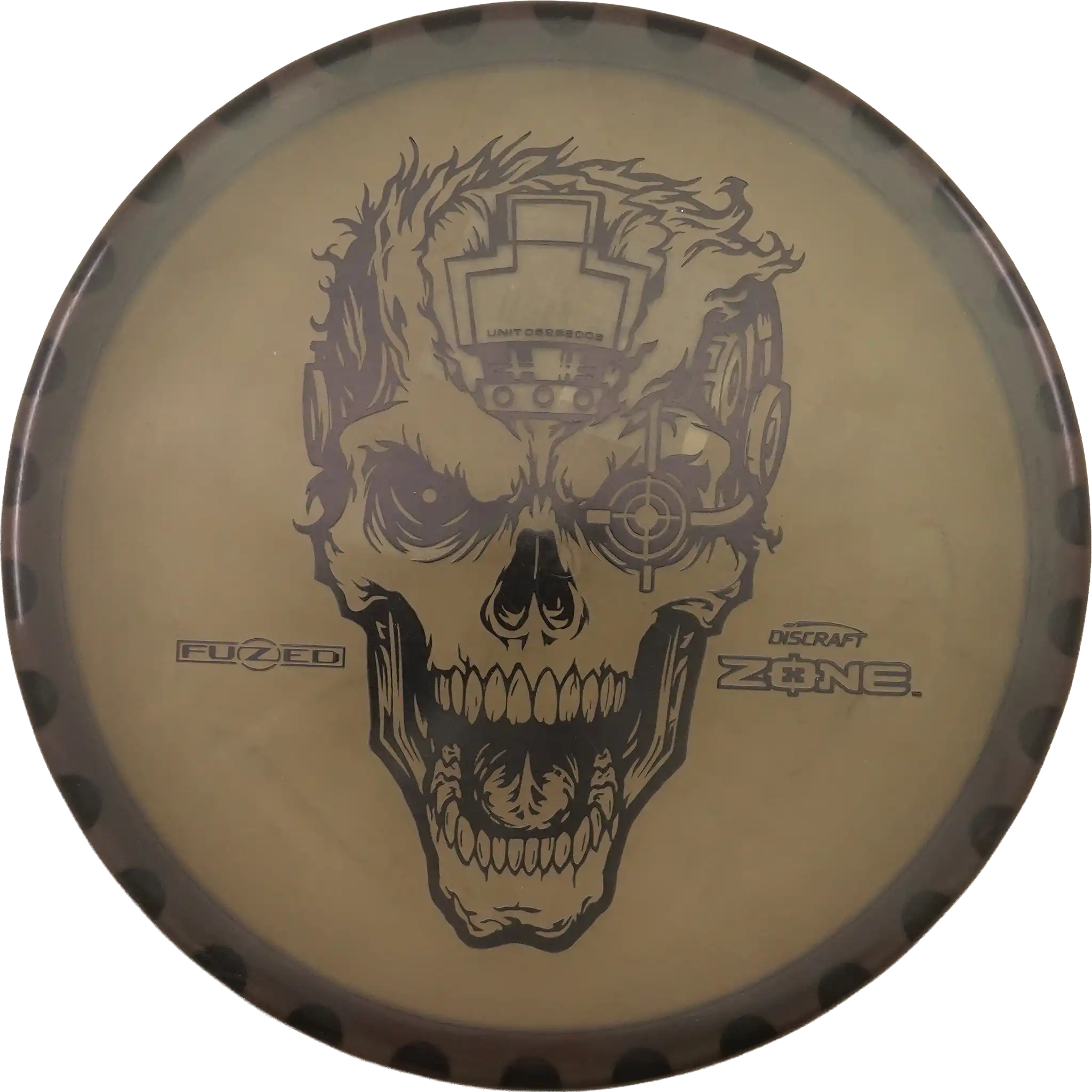 FuZed Zone - Special Stamp