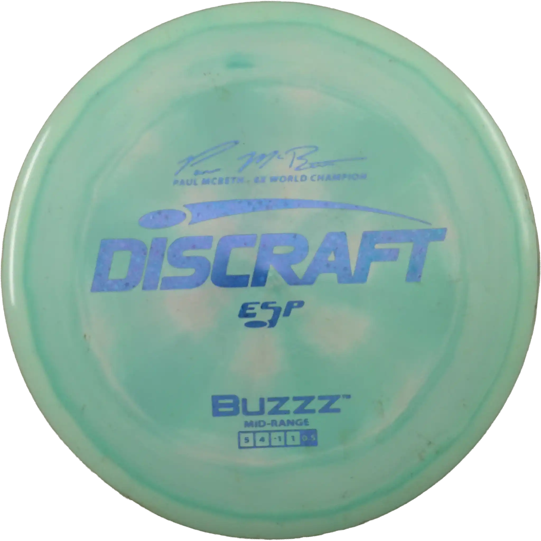 ESP Buzzz - Paul McBeth