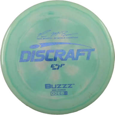 ESP Buzzz - Paul McBeth