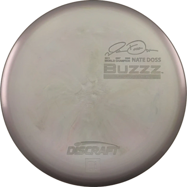 Titanium Buzzz - Nate Doss - 3x World Champion